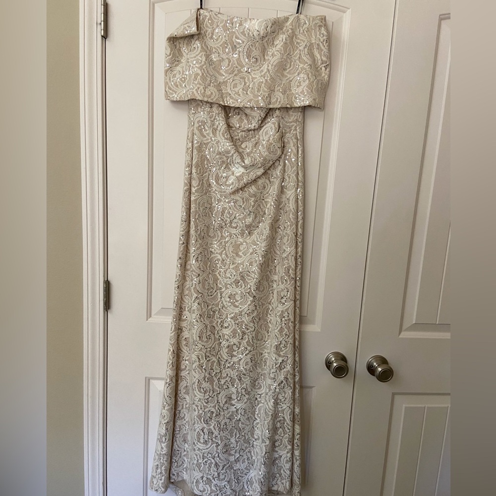 Evening dress